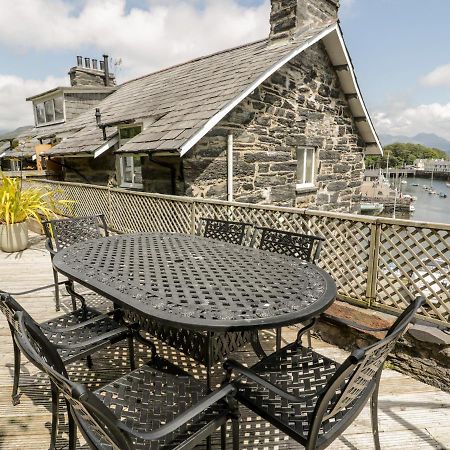 The Sail Loft Apartment Porthmadog Exterior photo