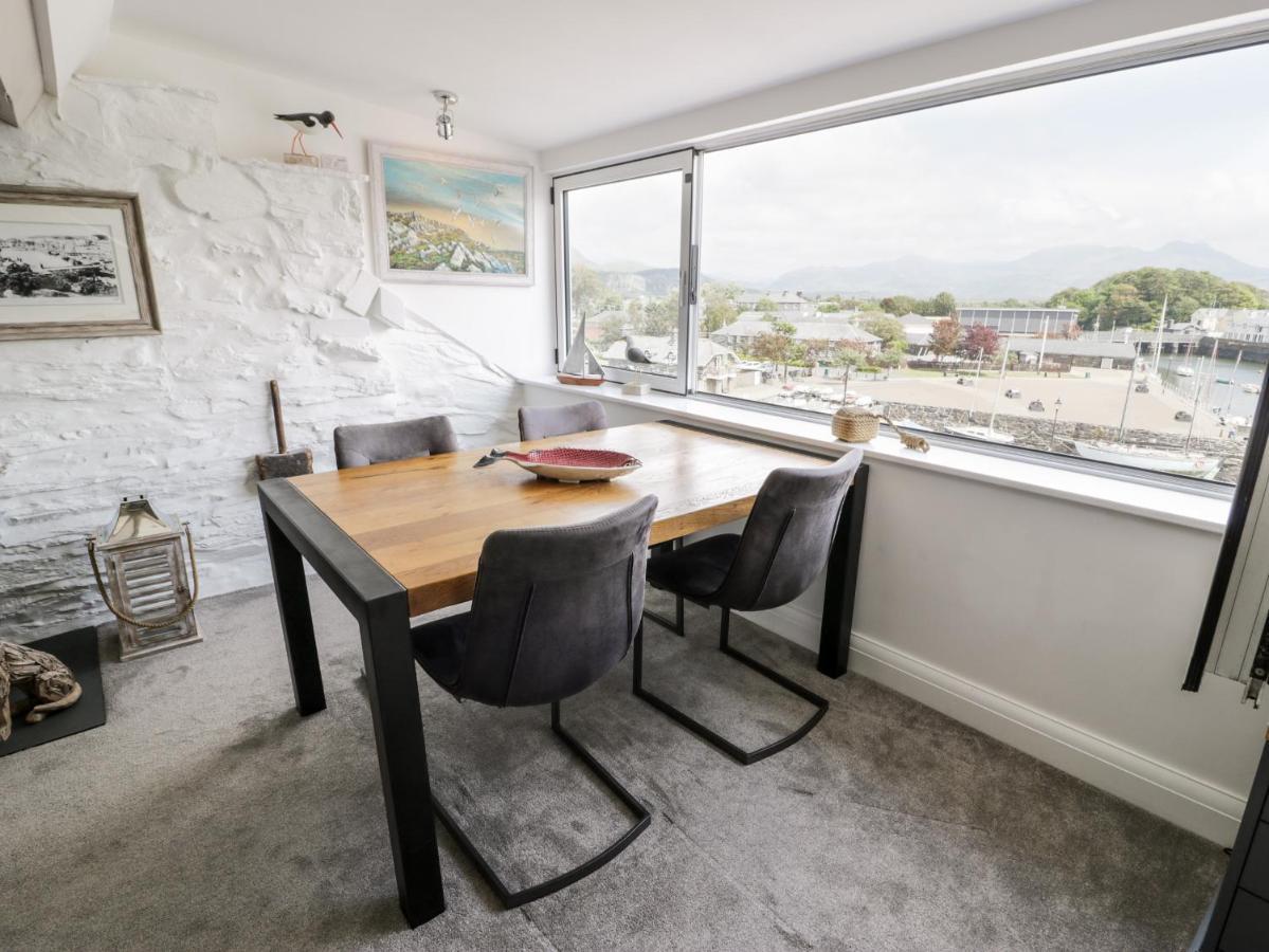 The Sail Loft Apartment Porthmadog Exterior photo