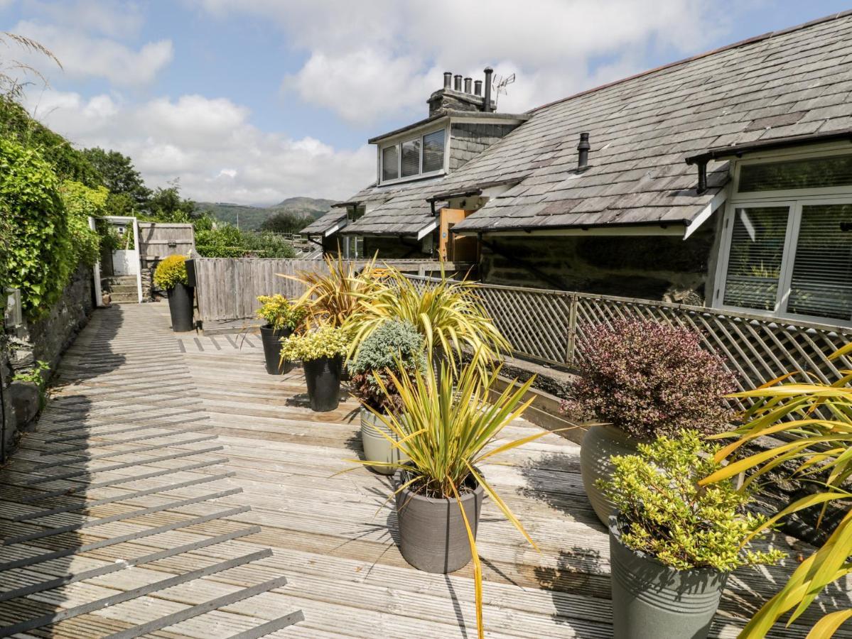 The Sail Loft Apartment Porthmadog Exterior photo