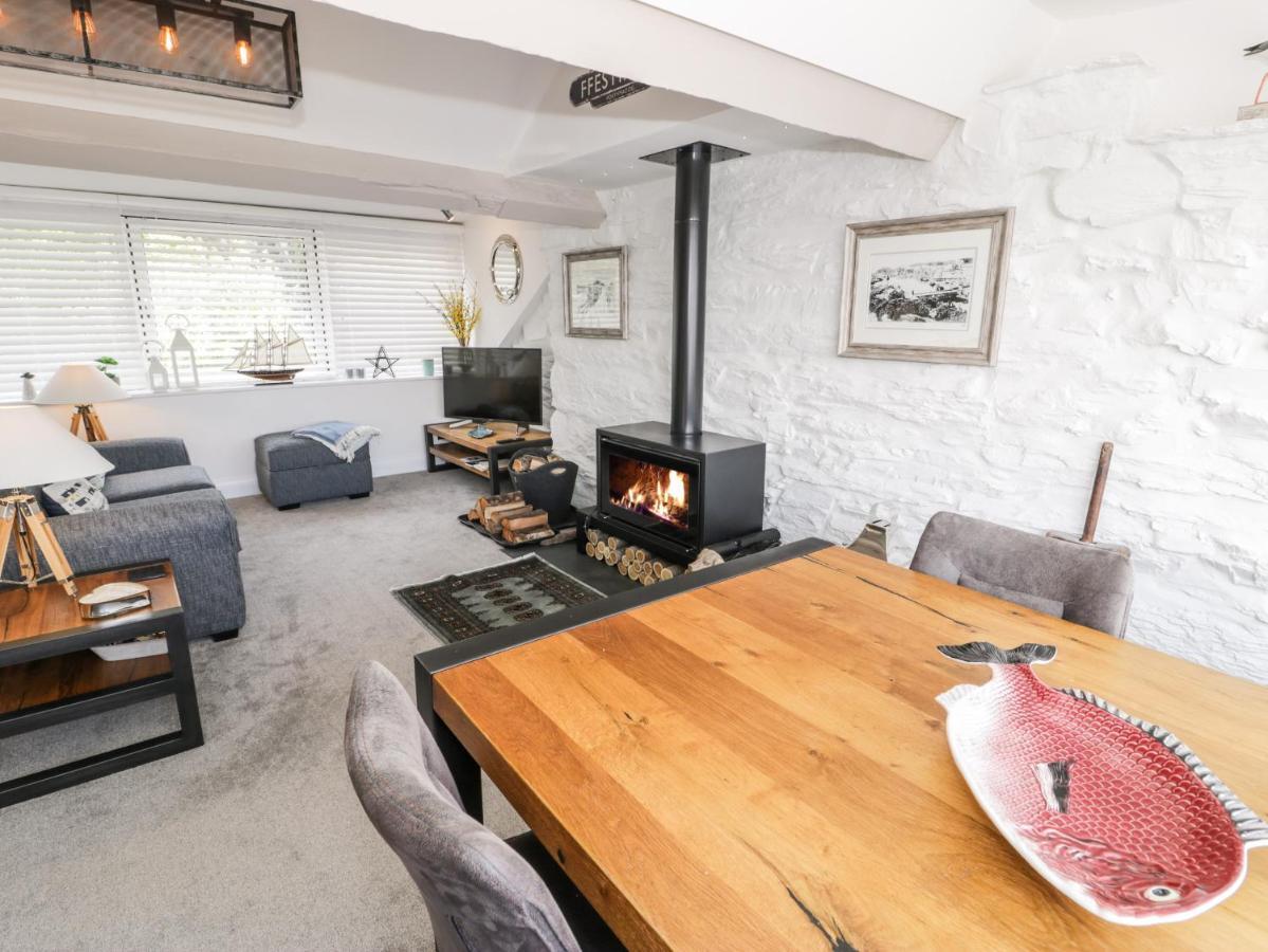 The Sail Loft Apartment Porthmadog Exterior photo
