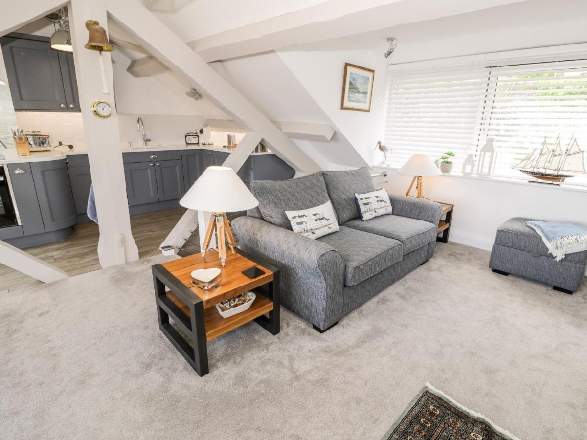 The Sail Loft Apartment Porthmadog Exterior photo