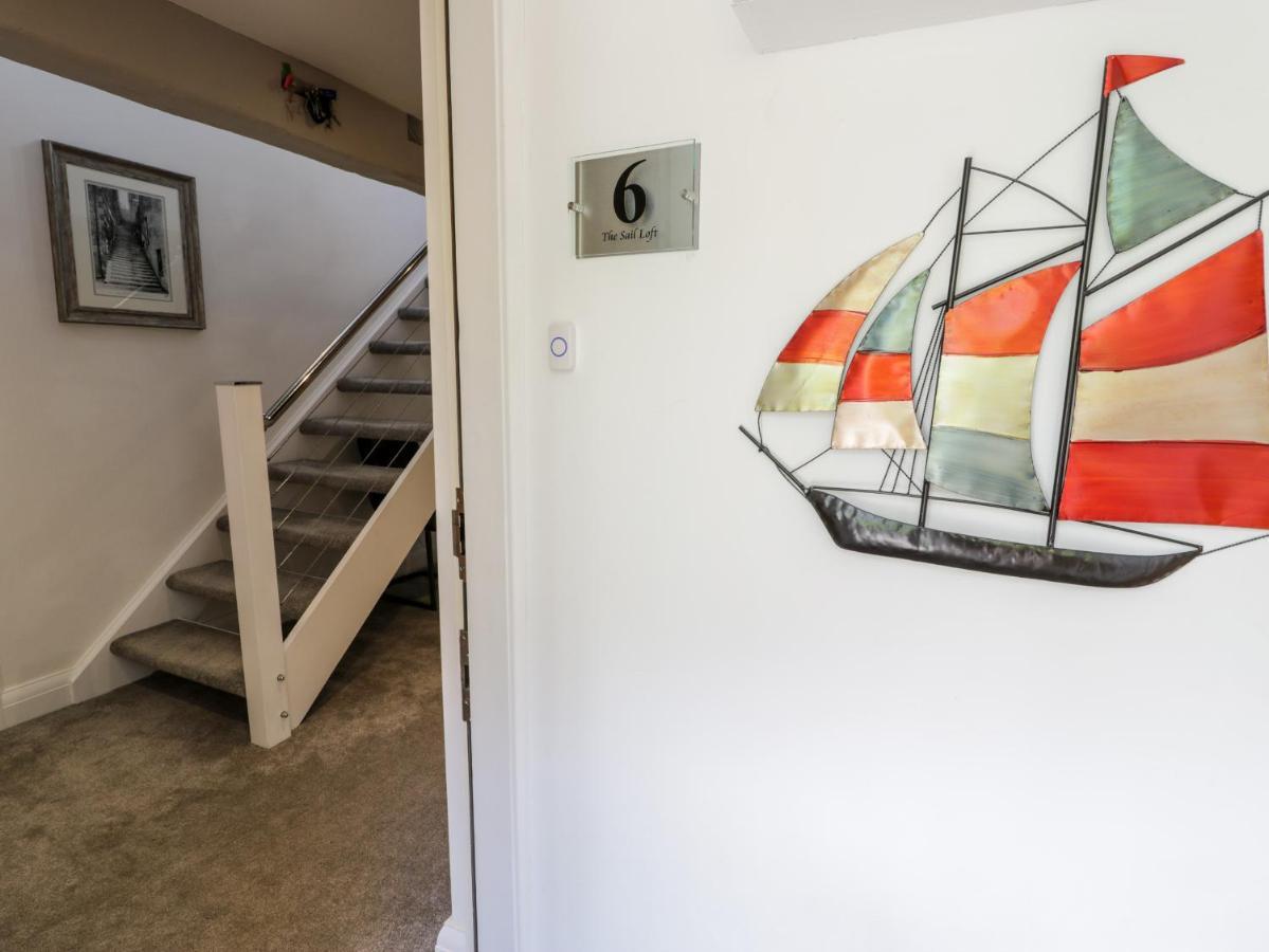 The Sail Loft Apartment Porthmadog Exterior photo