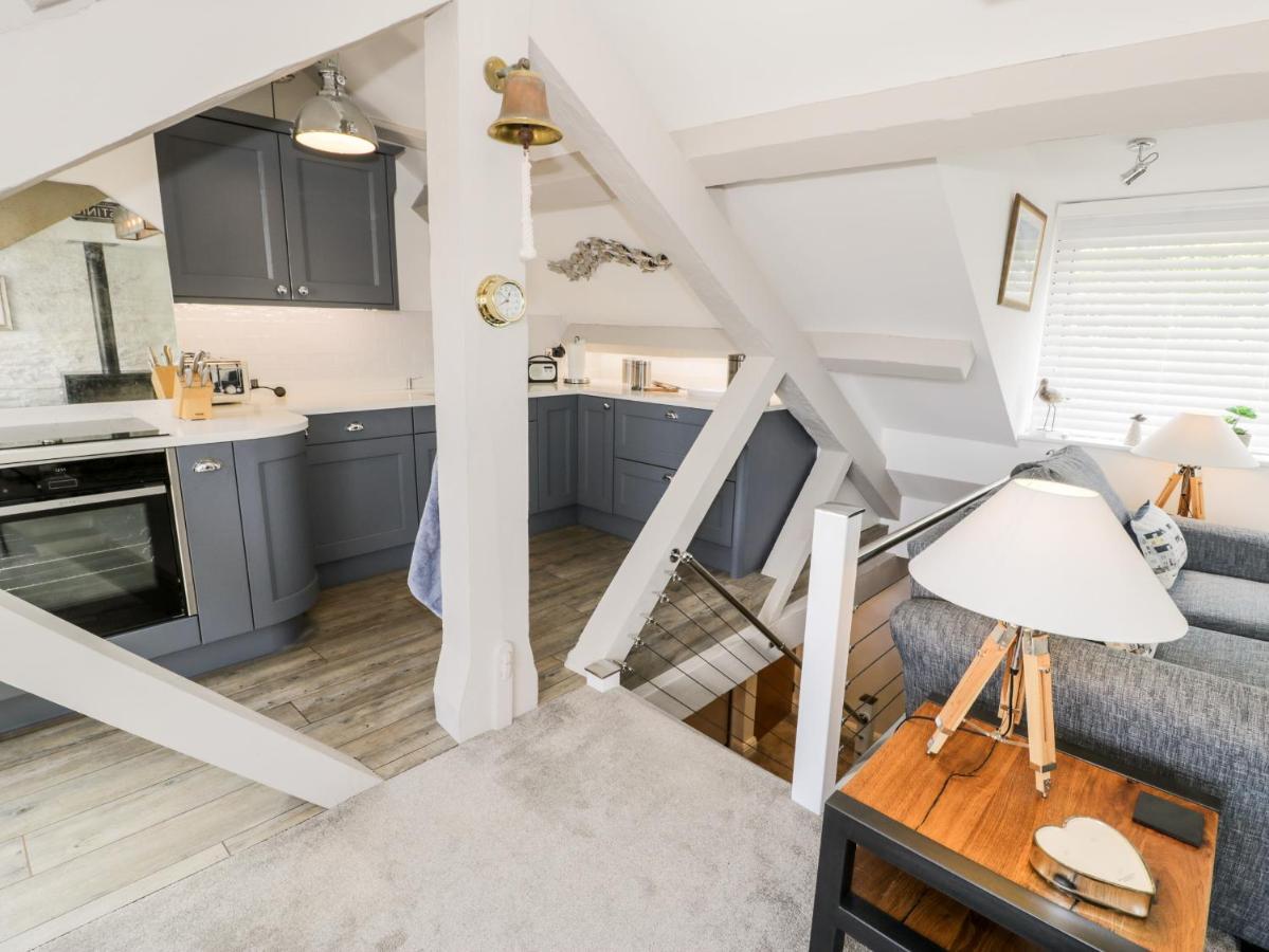 The Sail Loft Apartment Porthmadog Exterior photo