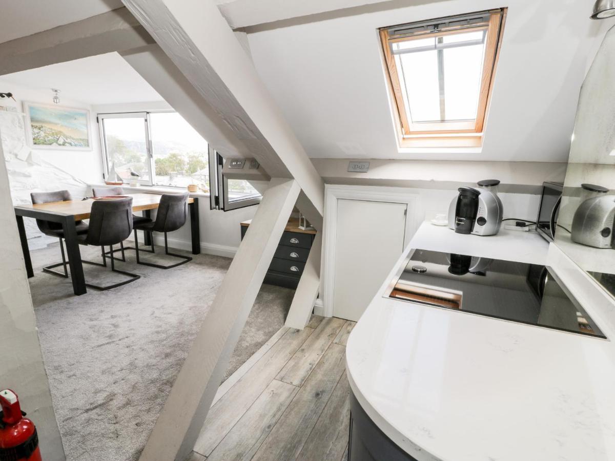 The Sail Loft Apartment Porthmadog Exterior photo