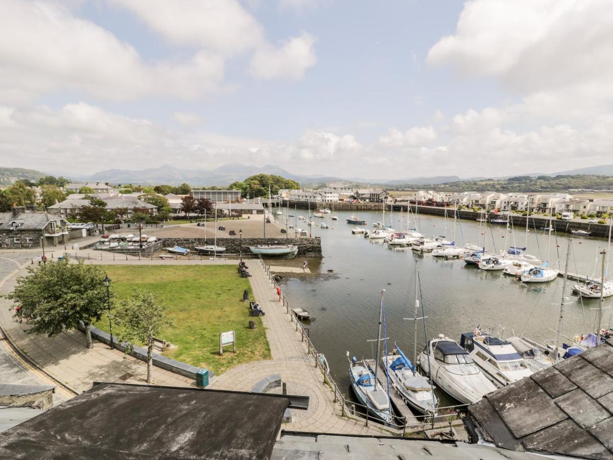 The Sail Loft Apartment Porthmadog Exterior photo