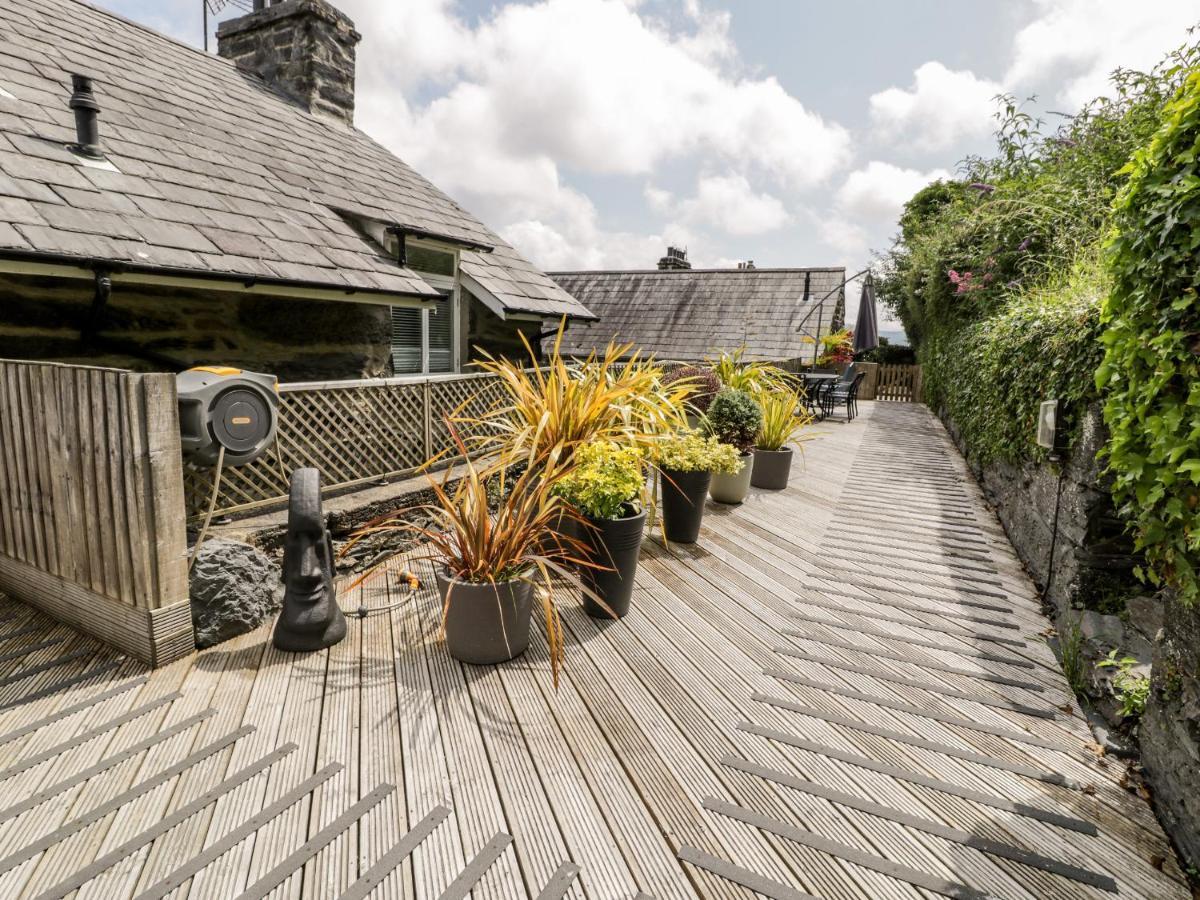 The Sail Loft Apartment Porthmadog Exterior photo